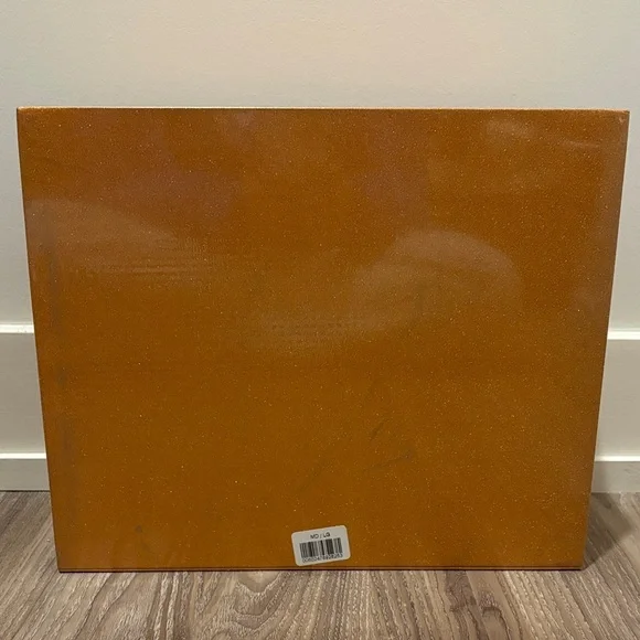 NIB Taylor Swift: The Life of a Showgirl — Orange Cardigan - Picture 3 of 4